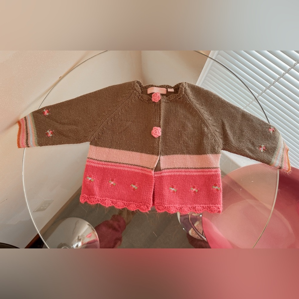 18m Sweater